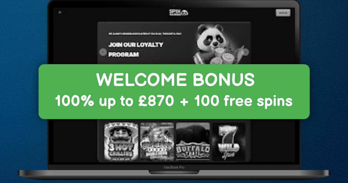 Spin Panda Casino